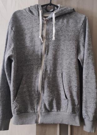 Спортивная кофта коттон