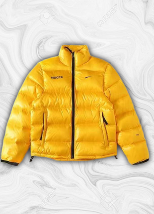 Куртка/пуховик nike x drake nocta