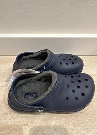 Crocs (утепленные)