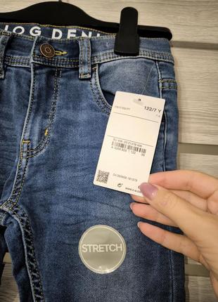 Джинси на дівчинку 2