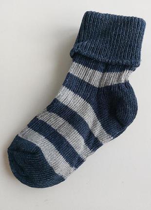 Теплі шкарпетки