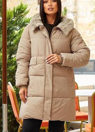 Куртка зимова 7