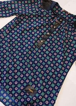 Женская блуза бузка туника l xl 48 504 фото