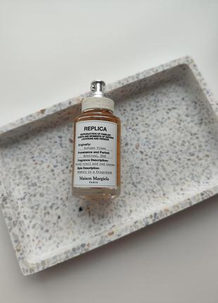 Maison martin margiela replica autumn vibes парфум