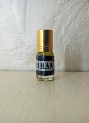 Масляные духи al rayan - dirham 3мл.