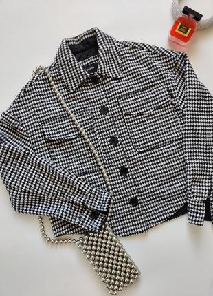 Тепла сорочка жакет