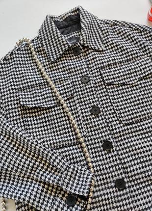 Тепла сорочка жакет