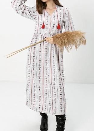 Сукня вишиванка / вишиванка