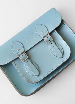 Сумка cambridge satchel портфель сумка через плече англія