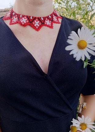 Красная силянка