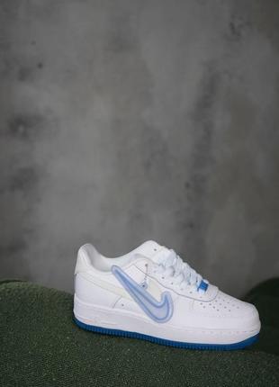 Кроссовки nike air force 1 reactive colour3 фото