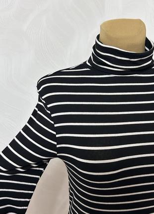 Базовий гольф в смужку2 фото