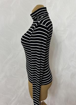 Базовий гольф в смужку5 фото