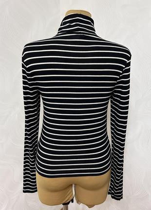 Базовий гольф в смужку6 фото