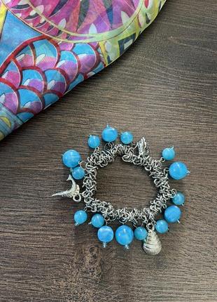 Браслет морская тематика