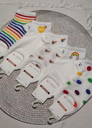 Жіночі шкарпетки 5 пар