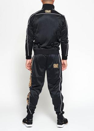 Спортивний костюм leone premium black m2 фото