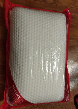 Нова ортопедична подушка з памяттю2 фото