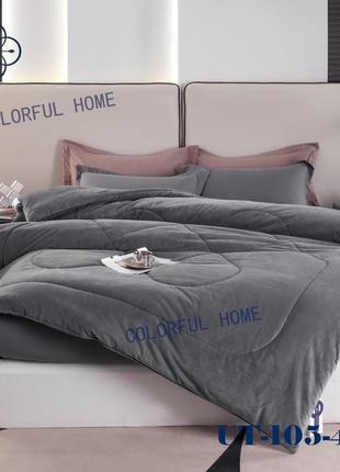 Постільна білизна з ковдрою colorful home