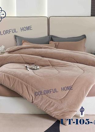 Постільна білизна з ковдрою colorful home