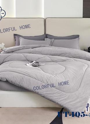 Постільна білизна з ковдрою colorful home