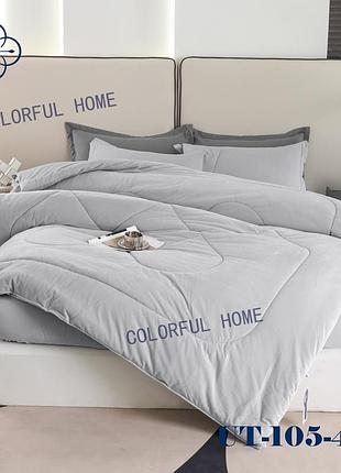 Постільна білизна з ковдрою colorful home