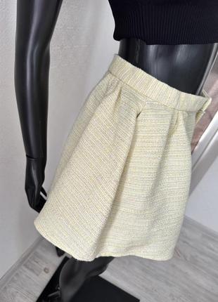 Шорти-спідниця 4