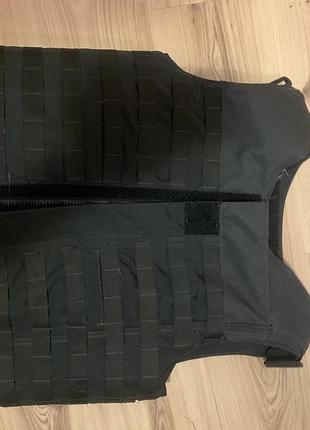 Бронежилет кевларовый, американский