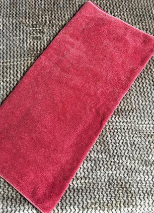 Великий банний рушник 80*140 см