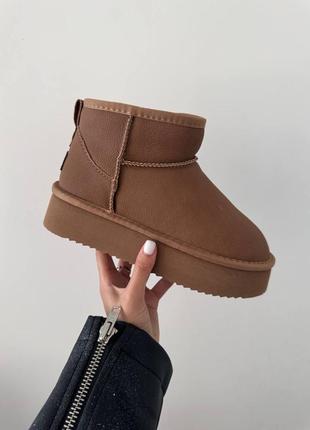 Угги ugg кольору оригинал ботинки