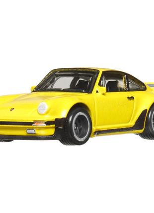 Автомодель hot wheels boulevard porsche 911 turbo (gjt68/hkf34)