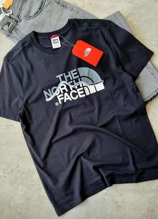 Футболка north face