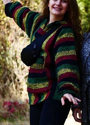 Вʼязана кофта