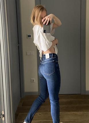 Джинси zara