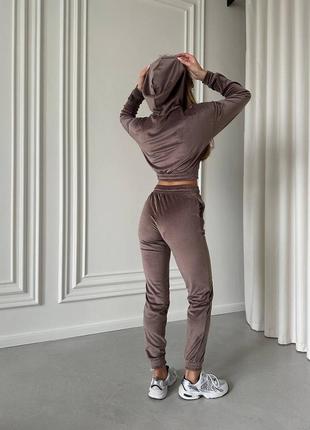 Спортивный костюм / велюровый костюм3 фото