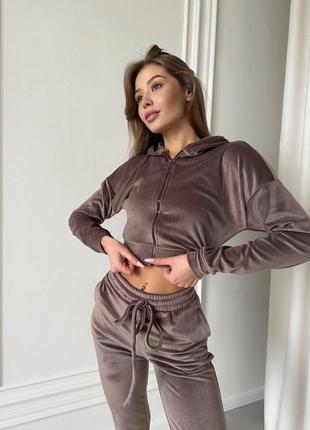 Спортивный костюм / велюровый костюм2 фото