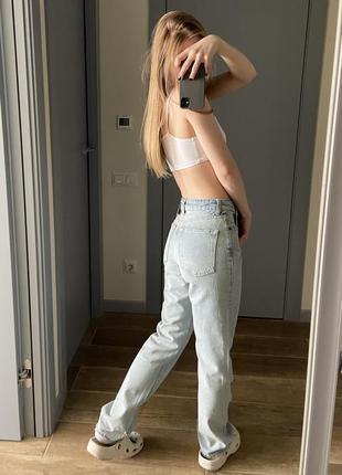 Джинси zara