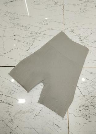 Велосипедки шорти у рубчик s-m