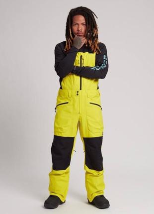 Burton reserve bib pant 15k/10k -s