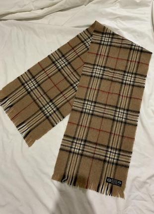 Теплий шарф c&a, вовна