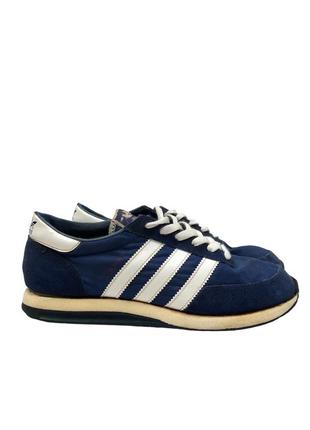 Vintage sepatu adidas summit running shoe sneakers trainers made in taiwan винтаж кроссовки