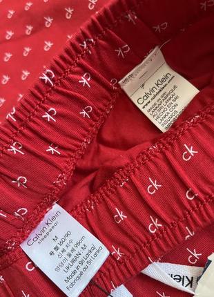 Calvin klein оригінал піжама комплект майка топ і шорти2 фото