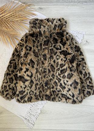 Шубка, полушубок, куртка, шубка на синтапоне 3-4 года