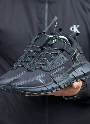 Кросівки в стилі reebok zig 3