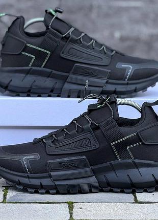 Кроссовки в стиле reebok zig 2