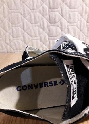 Кеди converse, оригінал, 43-43,5 розмір6 фото