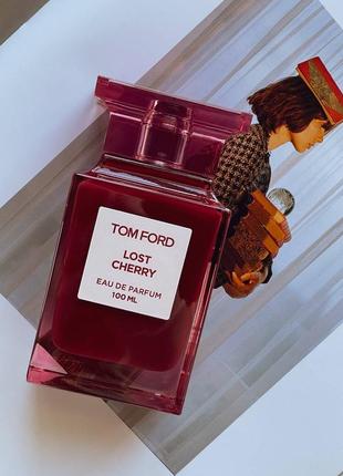 🍒жіночі парфуми tom ford lost cherry🍒