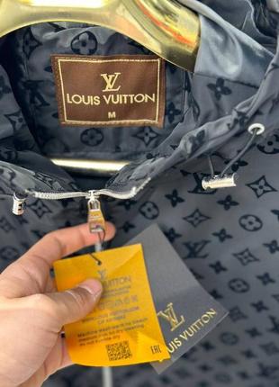 Вітровка в стилі louis vuitton3 фото