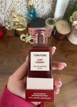 Lost cherry 🍒 tom ford1 фото