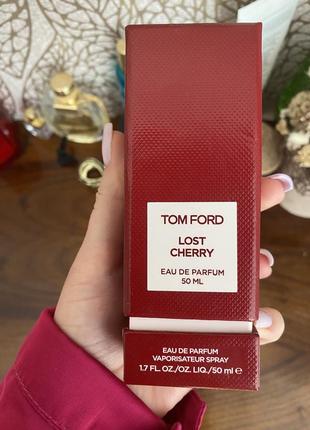 Lost cherry 🍒 tom ford3 фото